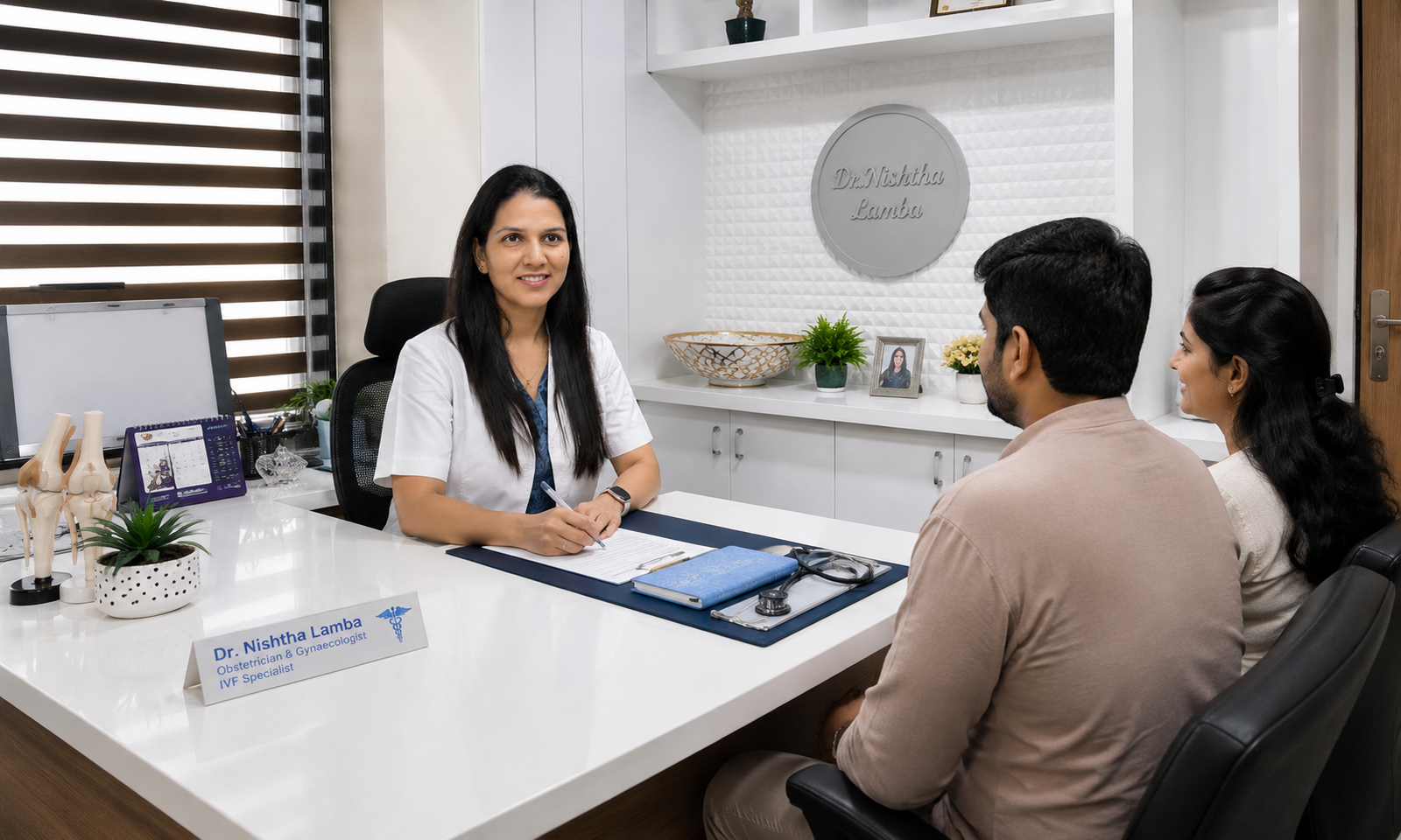 Obstetrician & Gynecologist